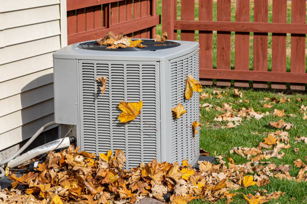 HVAC Air Duct Cleaning in Elmwood, IL